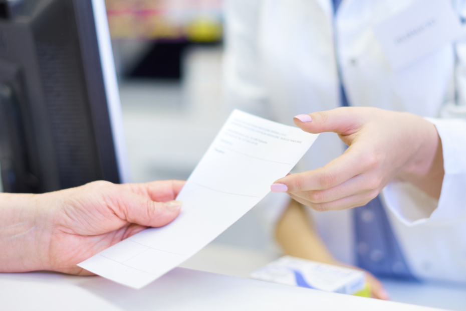 Zasady zamawiania recept. Recepta przez internet.